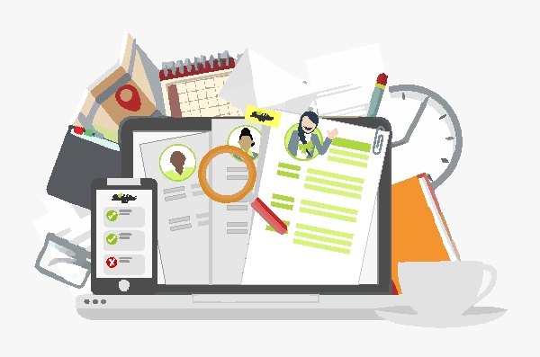 Kde hledat nabídky práce zdarma